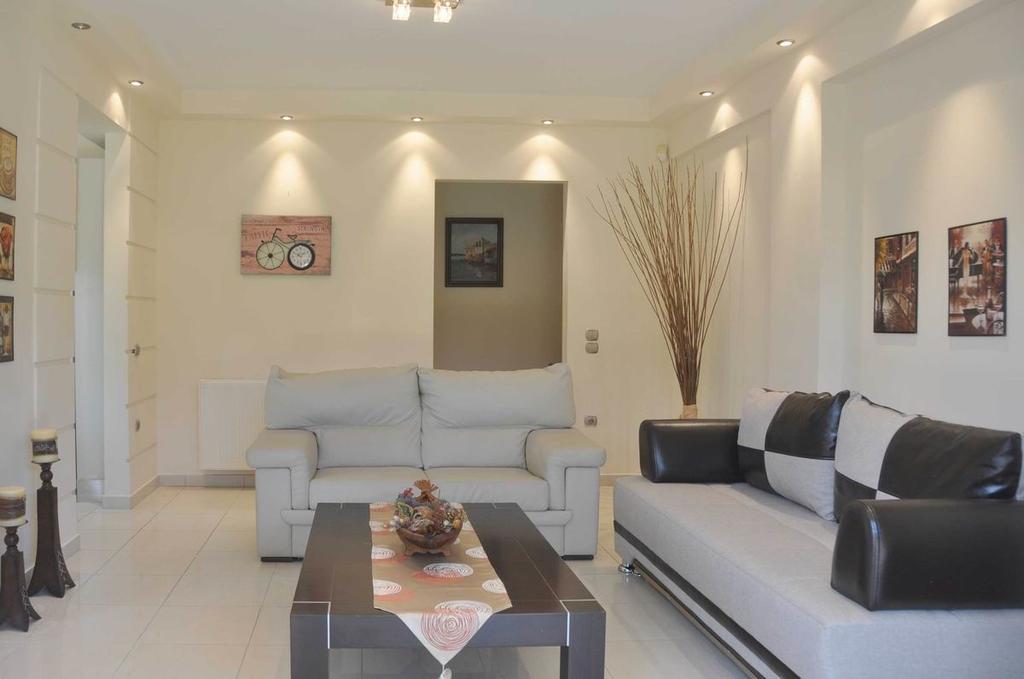 Beautiful House With Garden In Rhodes Βίλα Ιαλυσός Ρόδος Εξωτερικό φωτογραφία