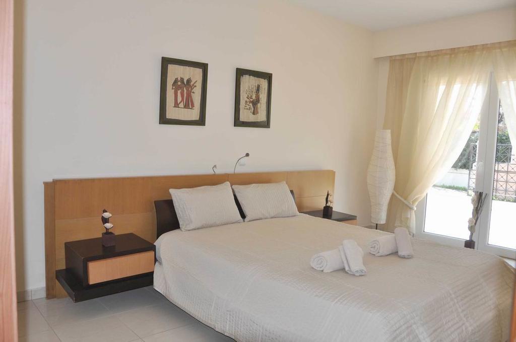 Beautiful House With Garden In Rhodes Βίλα Ιαλυσός Ρόδος Εξωτερικό φωτογραφία