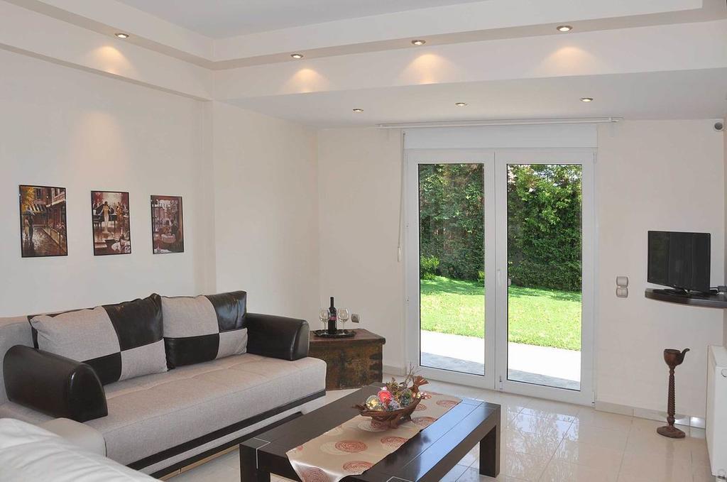 Beautiful House With Garden In Rhodes Βίλα Ιαλυσός Ρόδος Εξωτερικό φωτογραφία