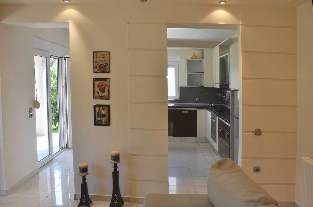 Beautiful House With Garden In Rhodes Βίλα Ιαλυσός Ρόδος Εξωτερικό φωτογραφία