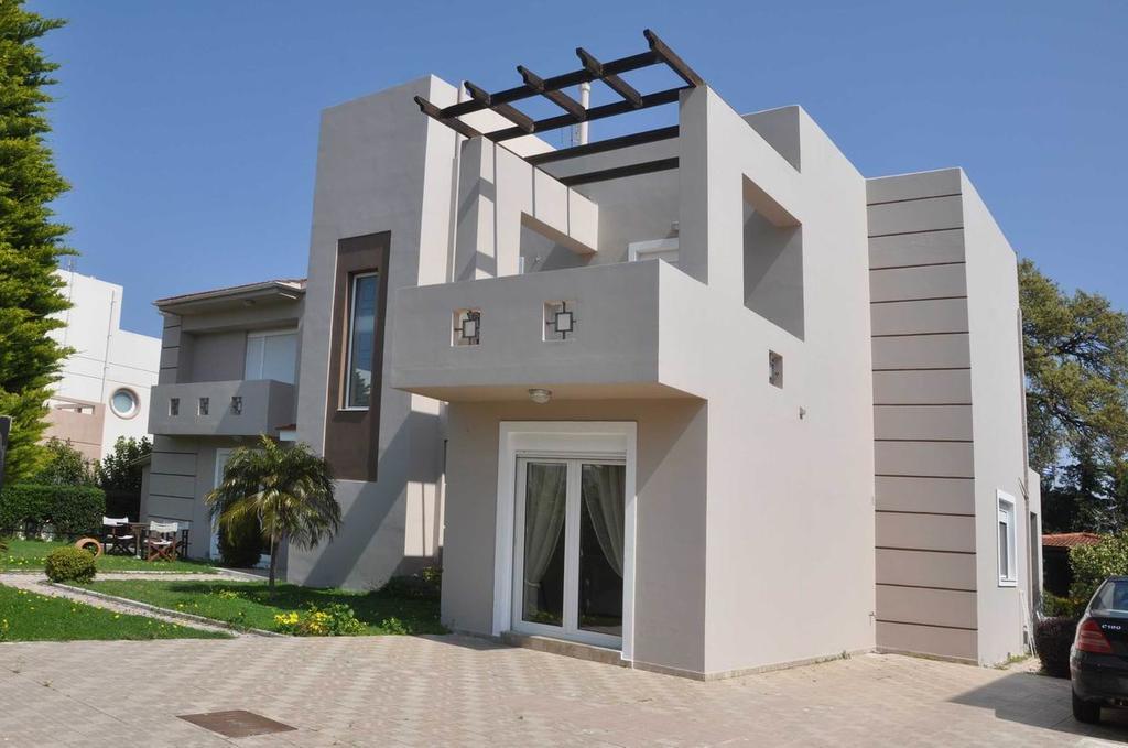 Beautiful House With Garden In Rhodes Βίλα Ιαλυσός Ρόδος Εξωτερικό φωτογραφία